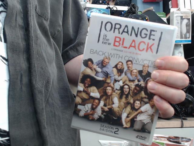 Orange is the news black