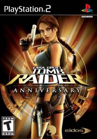 Tomb raider anniversary collection