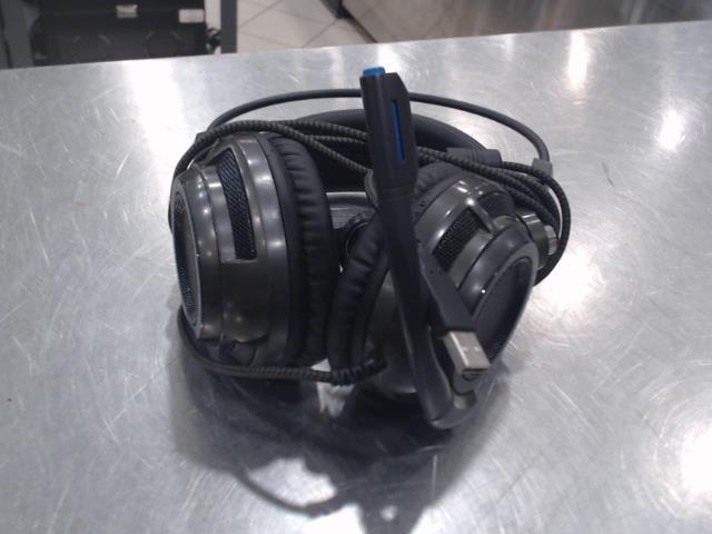 Casque decouteur