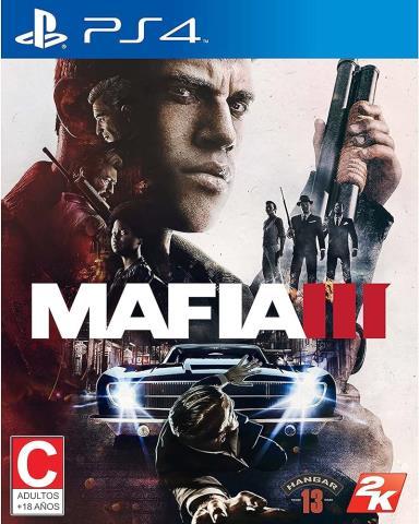 Mafia 3