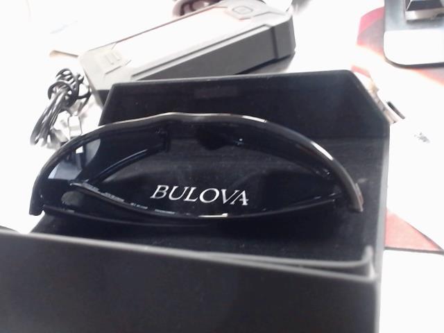 Lunette bulova noir