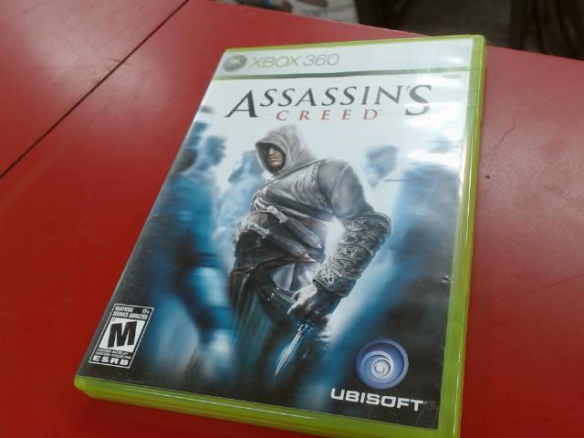 Assassin's creed