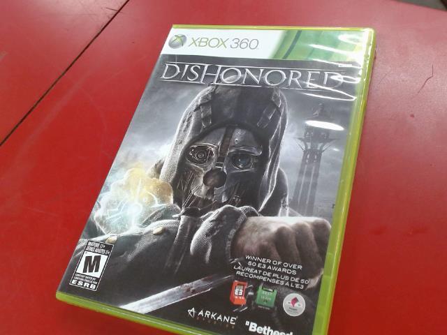 Dishonored