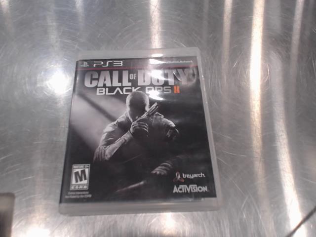 Black ops 2