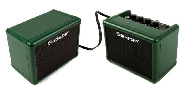 Blackstar fly 3 watt mini amp blanc et m