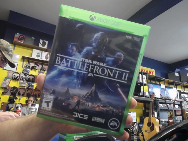 Star wars battlefront 2