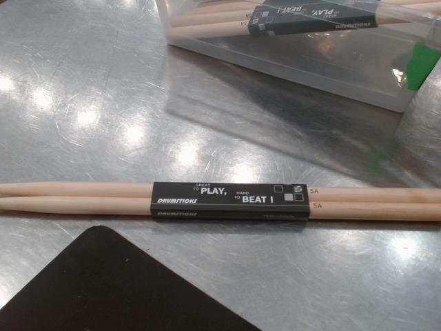 Baguette de drums