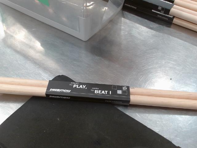 Baguettes de drums