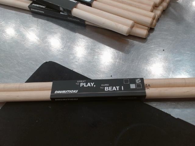 Baguettes de drums