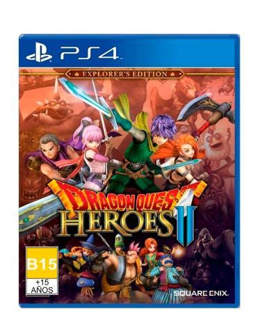 Dragon quest heroes ii