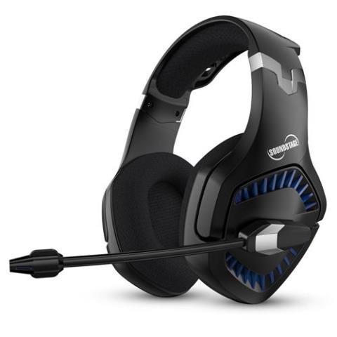 2.4g wireless gaming headset