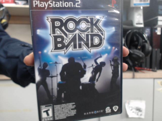 Rock band