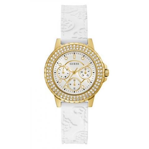 Montre guess bracelet blanc