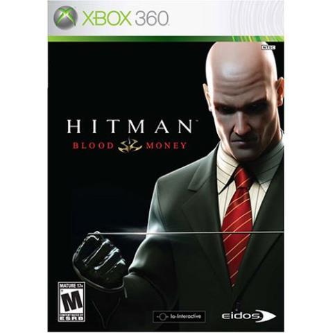 Hitman blood money xbox360