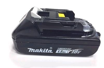 Makita battery 1.5ah 18v