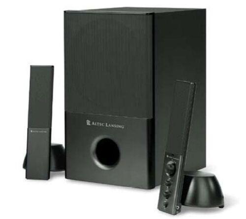 Sub altec lansig avec speaker