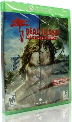 Dead island definitve collection xbox on