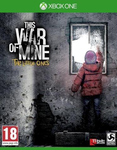 This war of mine the little ones xbox on