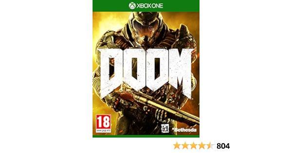 Doom xbox one