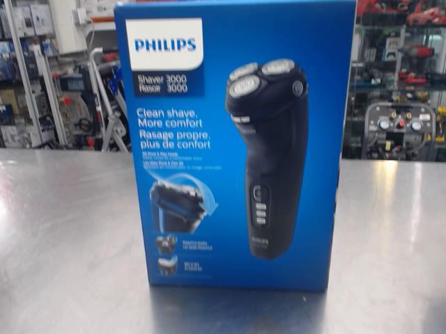 Rasoir philips shaver 3000 neuf en bo