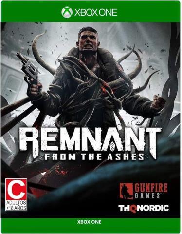 Remnant from the ashes xbox one