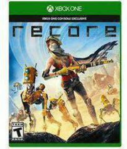 Recore xbox one