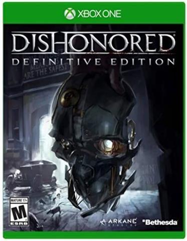 Dishonored definitive edition xbox one