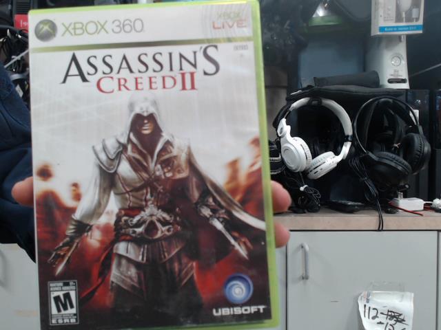 Assassin's creed 2