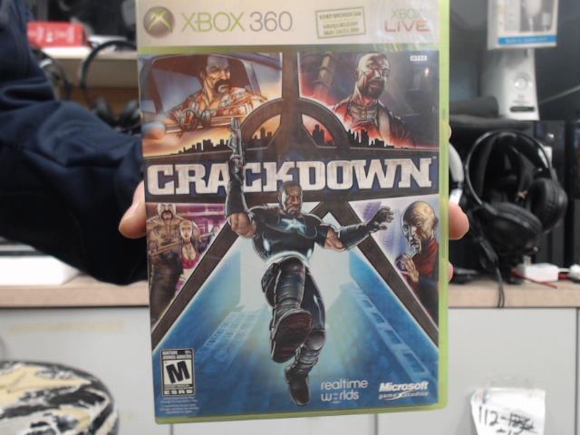 Crackdown