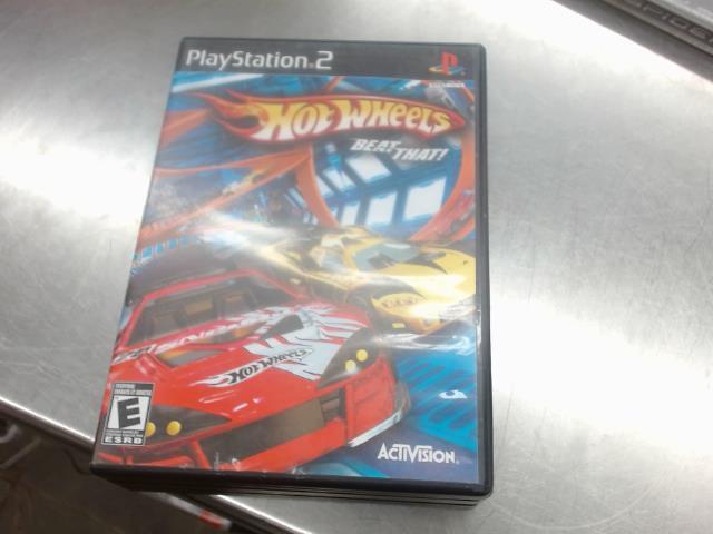 Hot wheels beat that