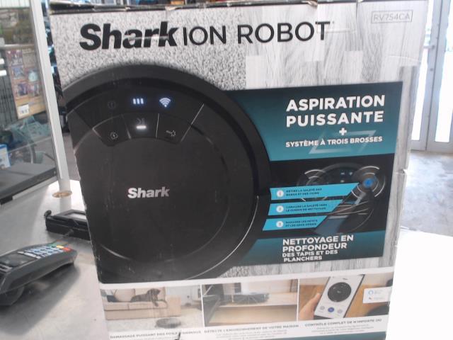 Shark ion robot vacuum neuf en boite