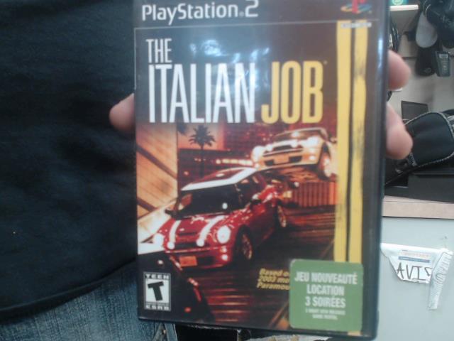 The italian job