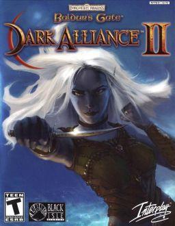 Baldur's gate dark alliance ii