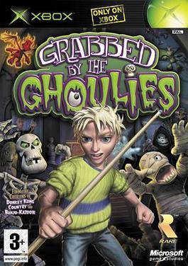 Grabbed by the ghoulies