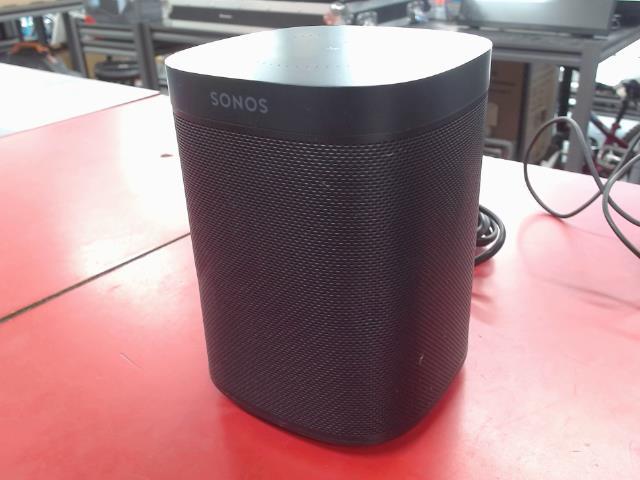 Speaker sonos one 2ieme generation