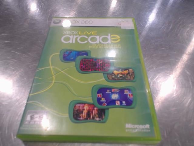 Live arcade