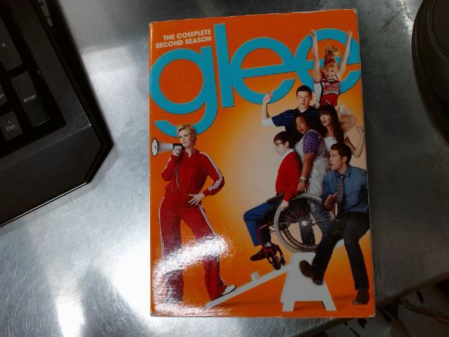 Glee the complete second season