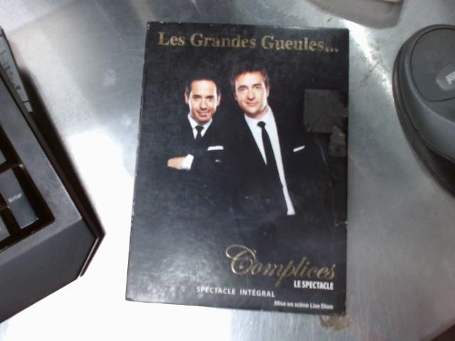 Les grandes gueules