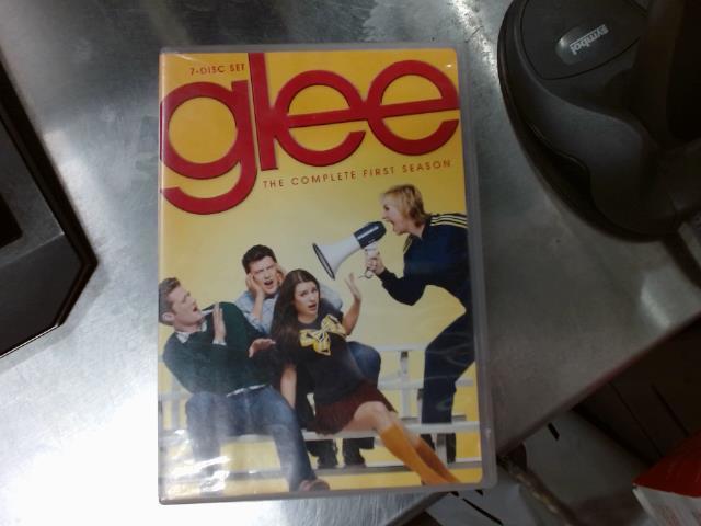 Glee the compete first season