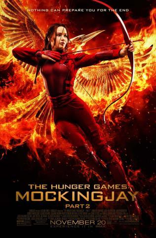 The hunger games mockingjay part2