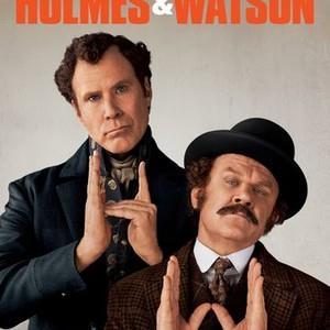 Holmes & watson