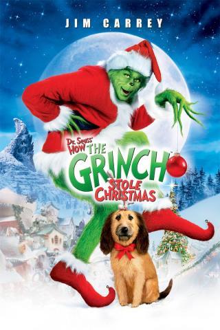 The grinch stole christmas