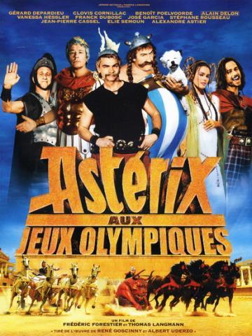 Asterix aux olympiques