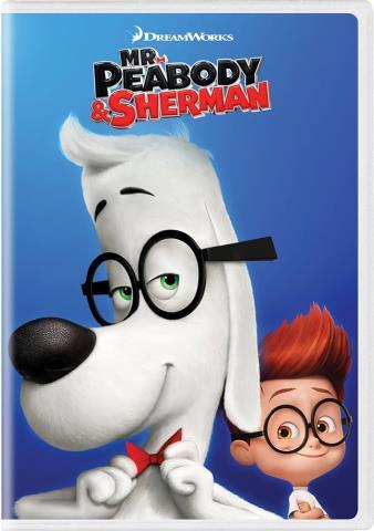 Mr peabody & sherman