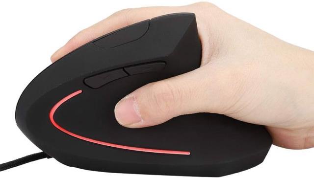 Souris pour ordi avec fil