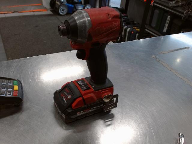 Impact driver+bat m18