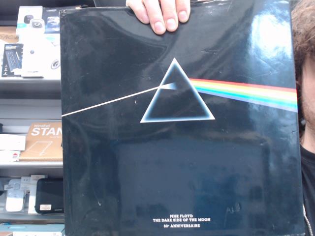 The darkside of the moon 50thanniversary