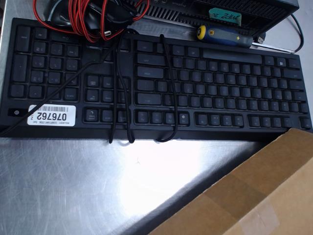 Keyboard razer blackwidow v3