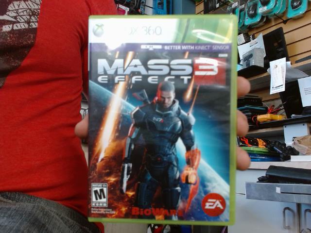 Mass effect 3