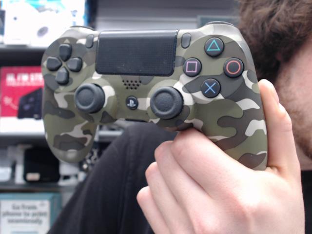 Manette ps4 dualshock 4